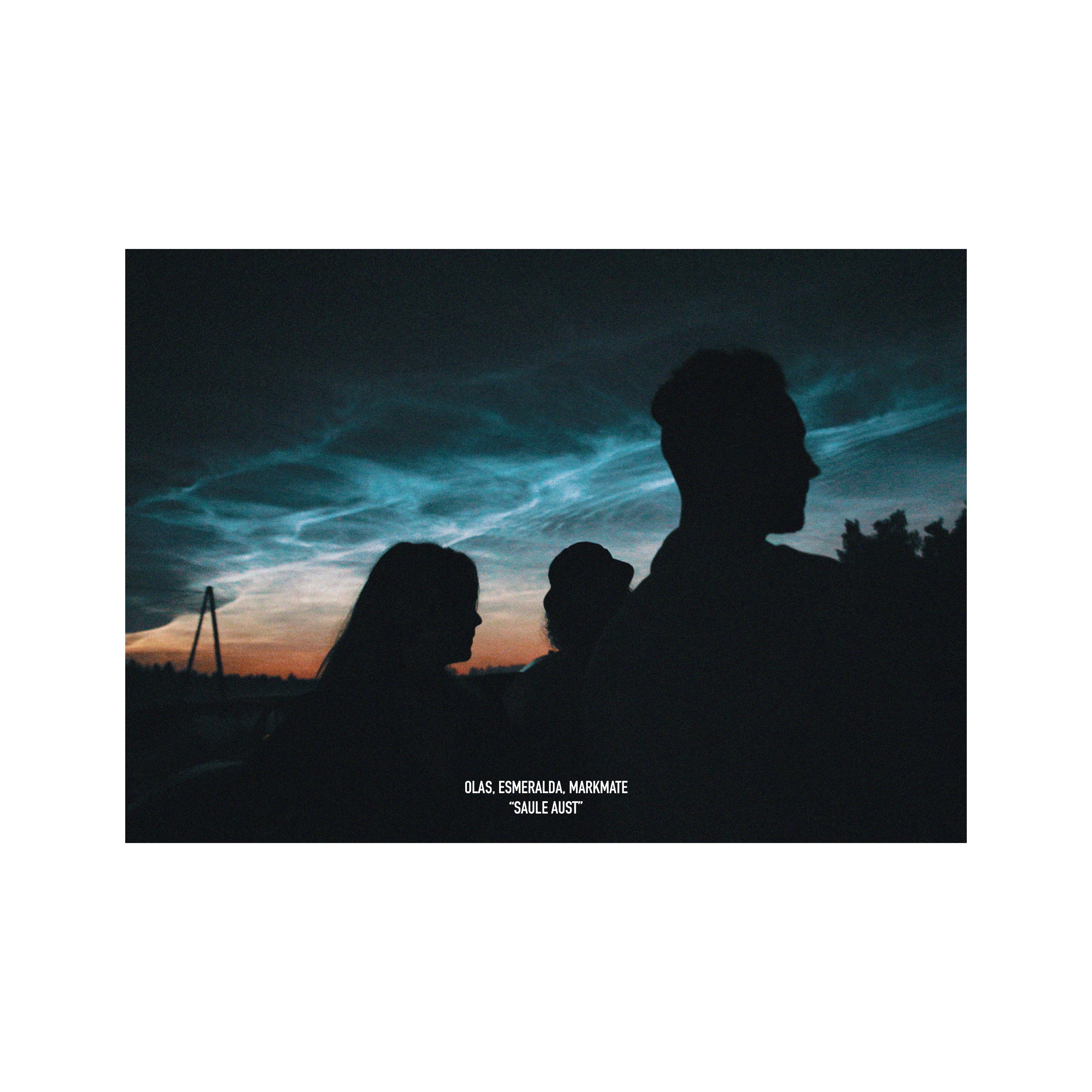 Saule Aust - Single