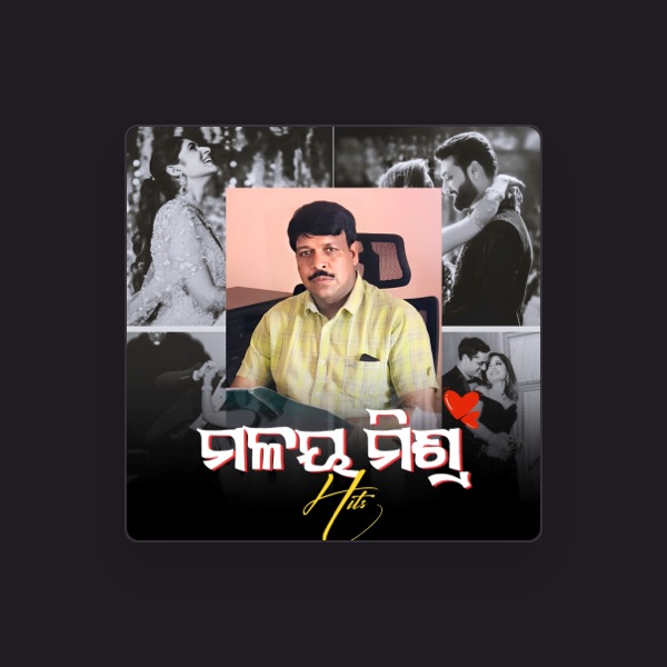 Malaya Mishra's avatar