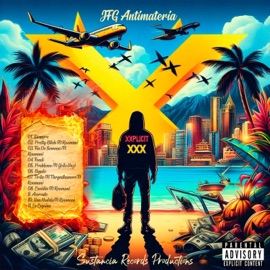 FIN DE SEMANA (feat. Rouman) JFG ANTIMATERIA