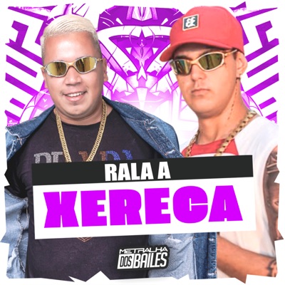 Rala a Xereca - Single