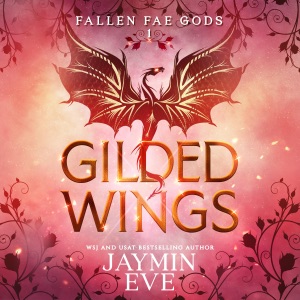 Gilded Wings: Fallen Fae Gods, Book 1 (Unabridged)