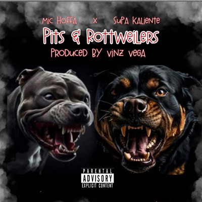 Pits & Rottweilers (feat. Supa Kaliente & Vinz Vega) - Single