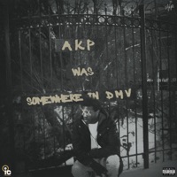 Somewhere in DMV (Single) - Single - Akinola Pedro