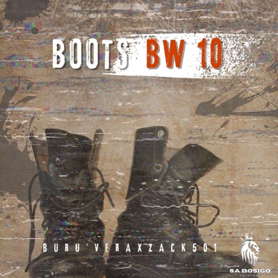 BOOTS BW 10 (feat. Buru Vera) - Single