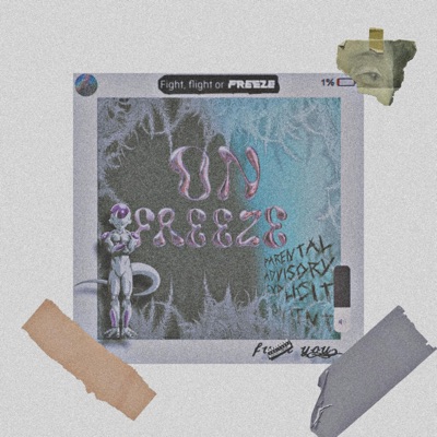 ON FREEZE (feat. 2kay Stvnna & Kvilo) - Single