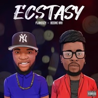 Ecstasy (Dirty Version) - Single - Flameezy