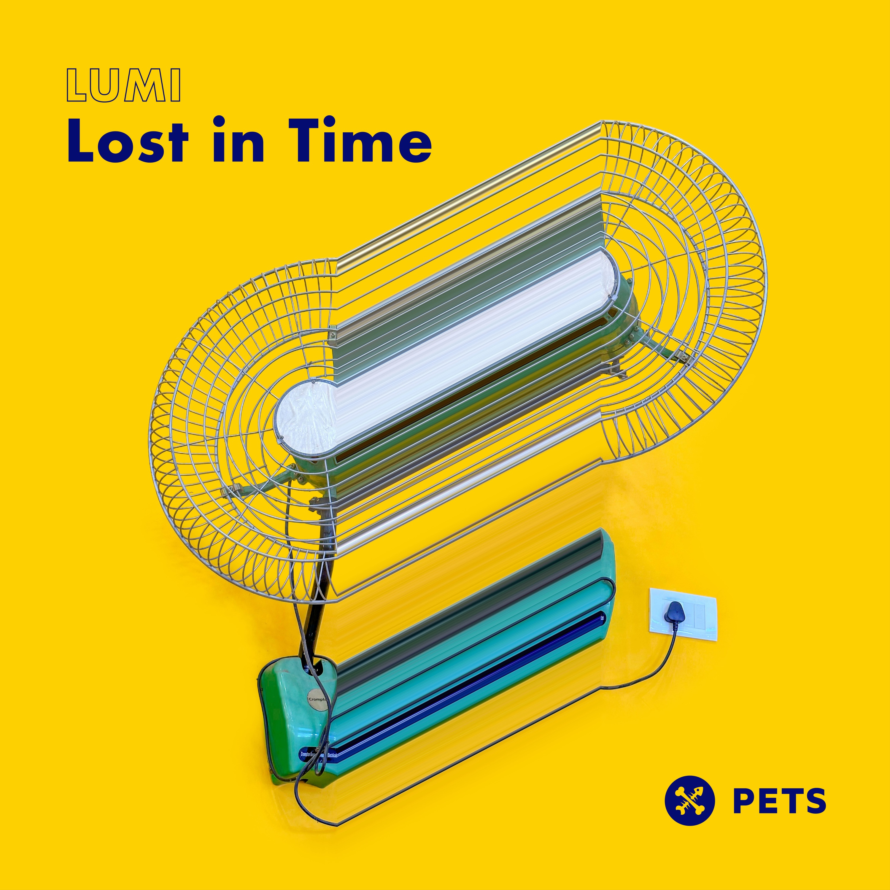 Lost in Time - Single