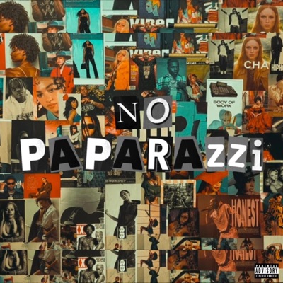 No Paparazzi (feat. S3M) - Single