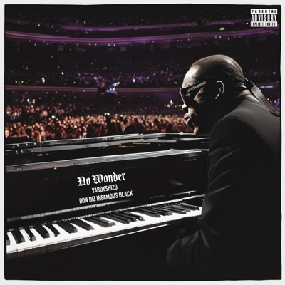 No Wonder (feat. Don Biz Infamous Black) - Single