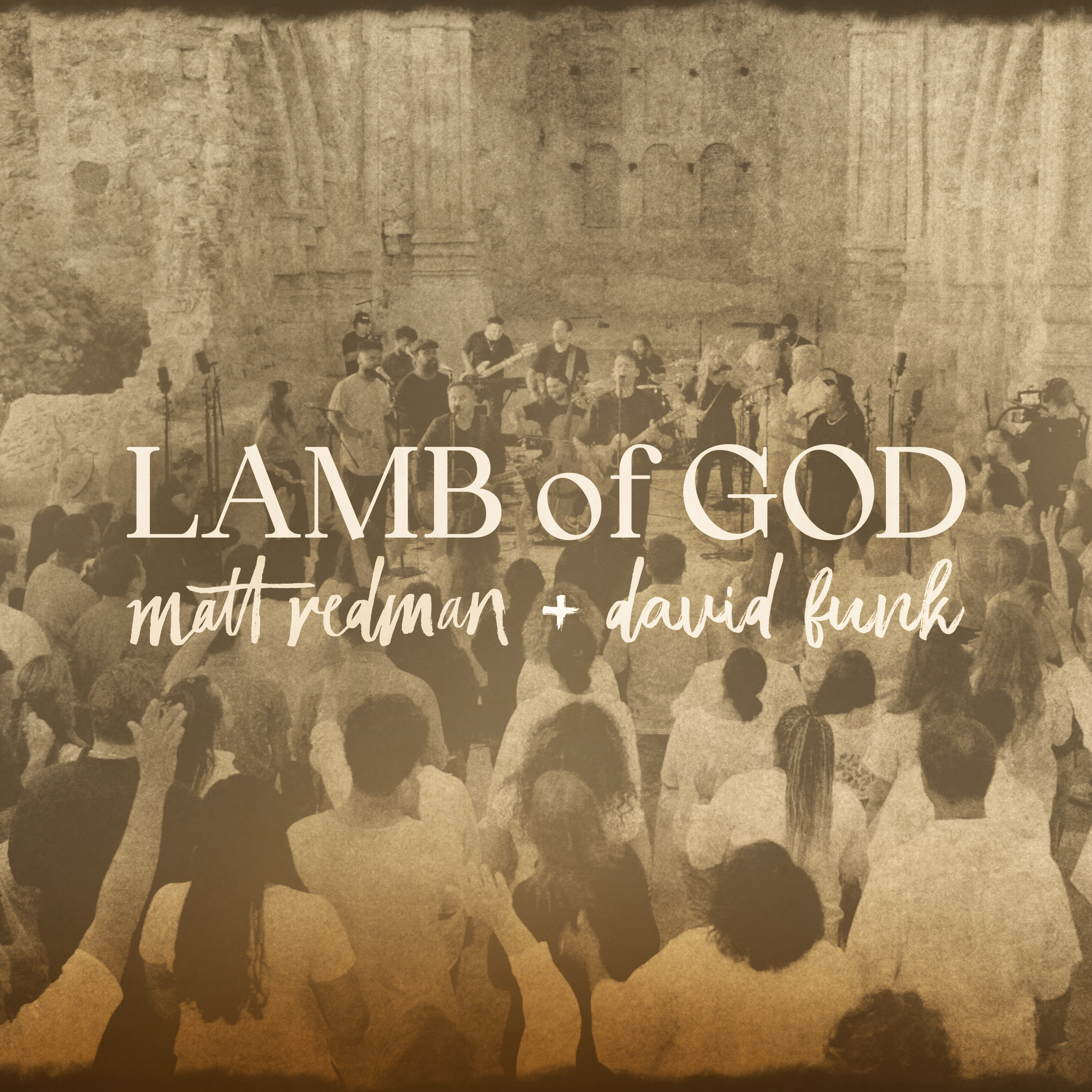 Lamb of God (Live) - Single