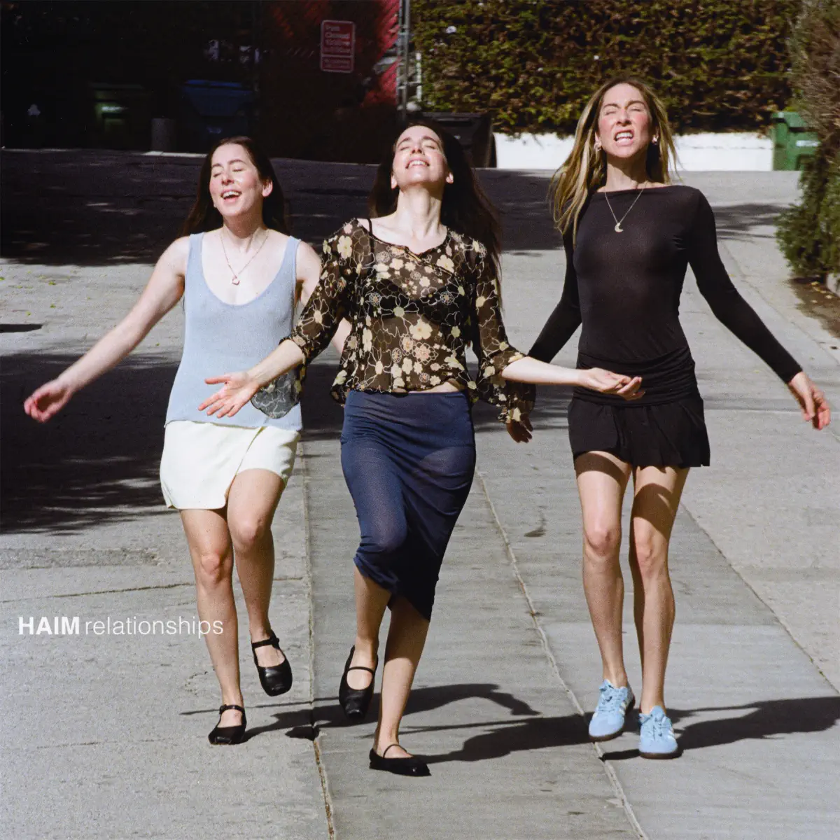 HAIM – Relationships – Single (2025) [iTunes Plus AAC M4A]-新房子
