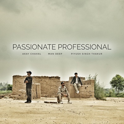 Passionate Professional - Single
