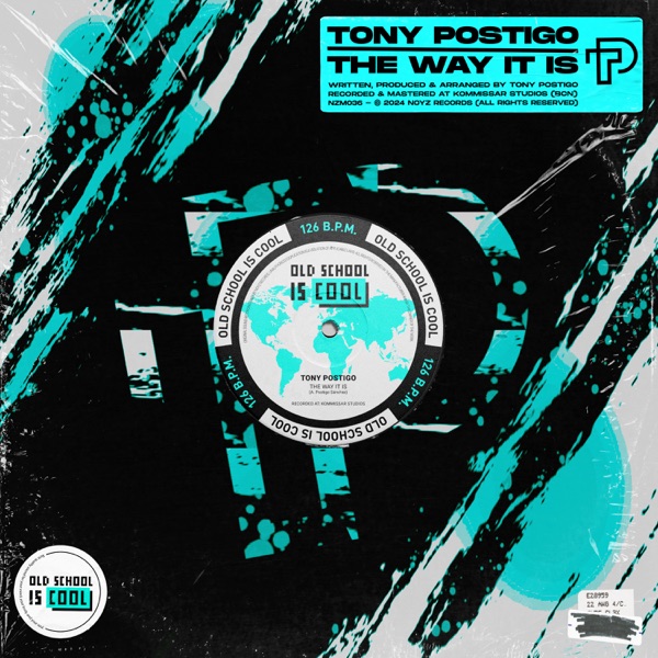 The Way It Is - Single