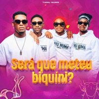 Será Que meteu Biquíni - Single - Tamu Numa