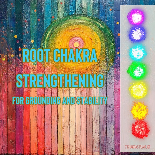 Root Chakra Strengthening for Grounding and Stability