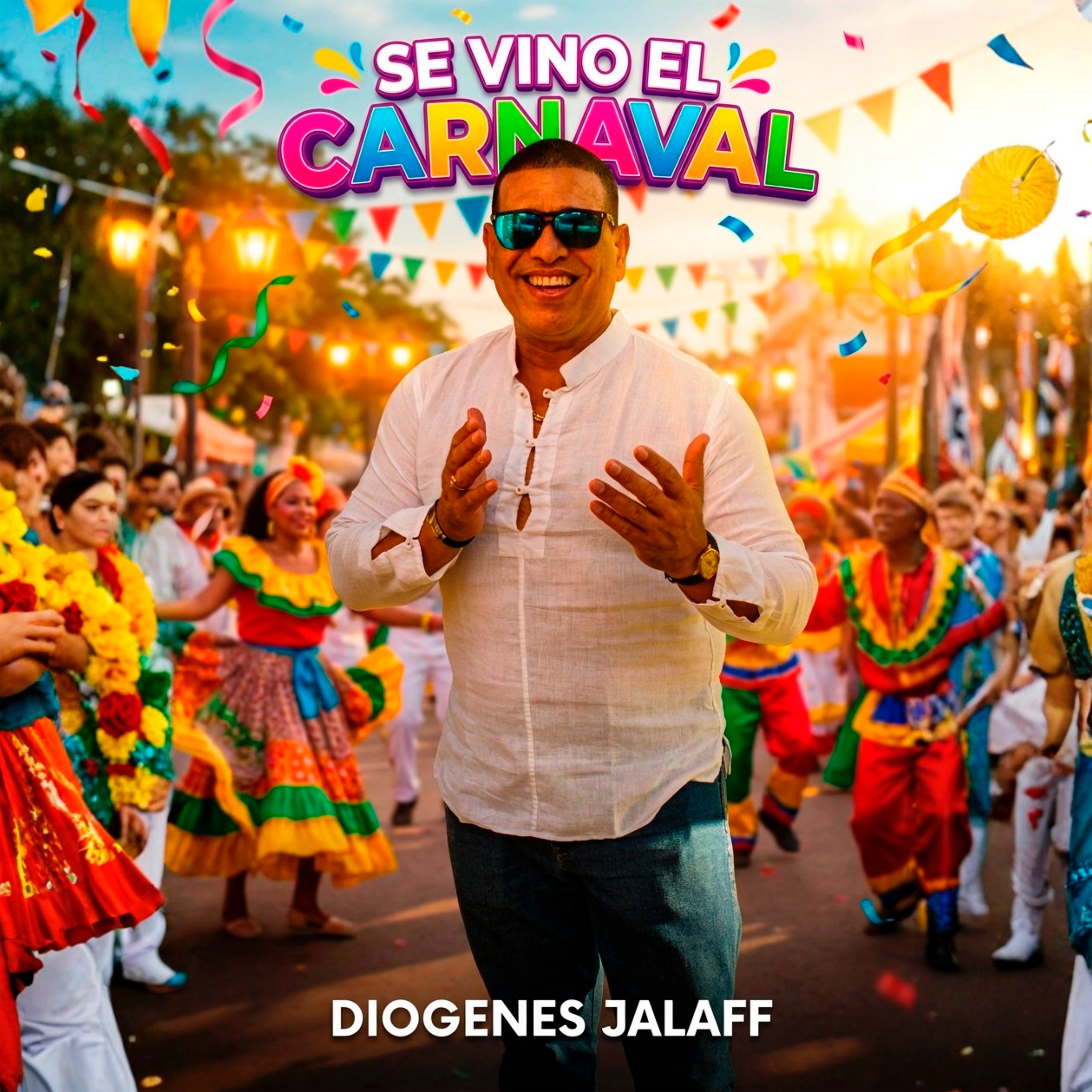 Se Vino el Carnaval - Single