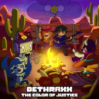 The Color of Justice (A Tribute to Undertale Yellow) - Dethraxx