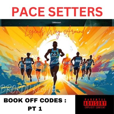 Book Off Codes, Pt. 1 : PACE SETTERS