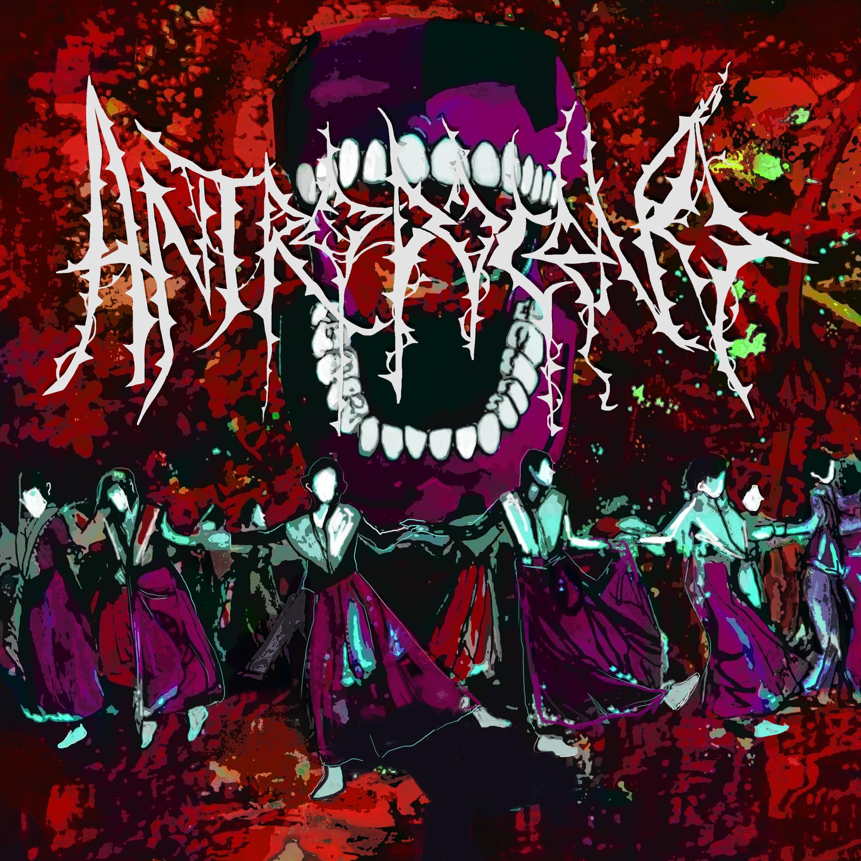 Antropoceno - Mantra do Fogo