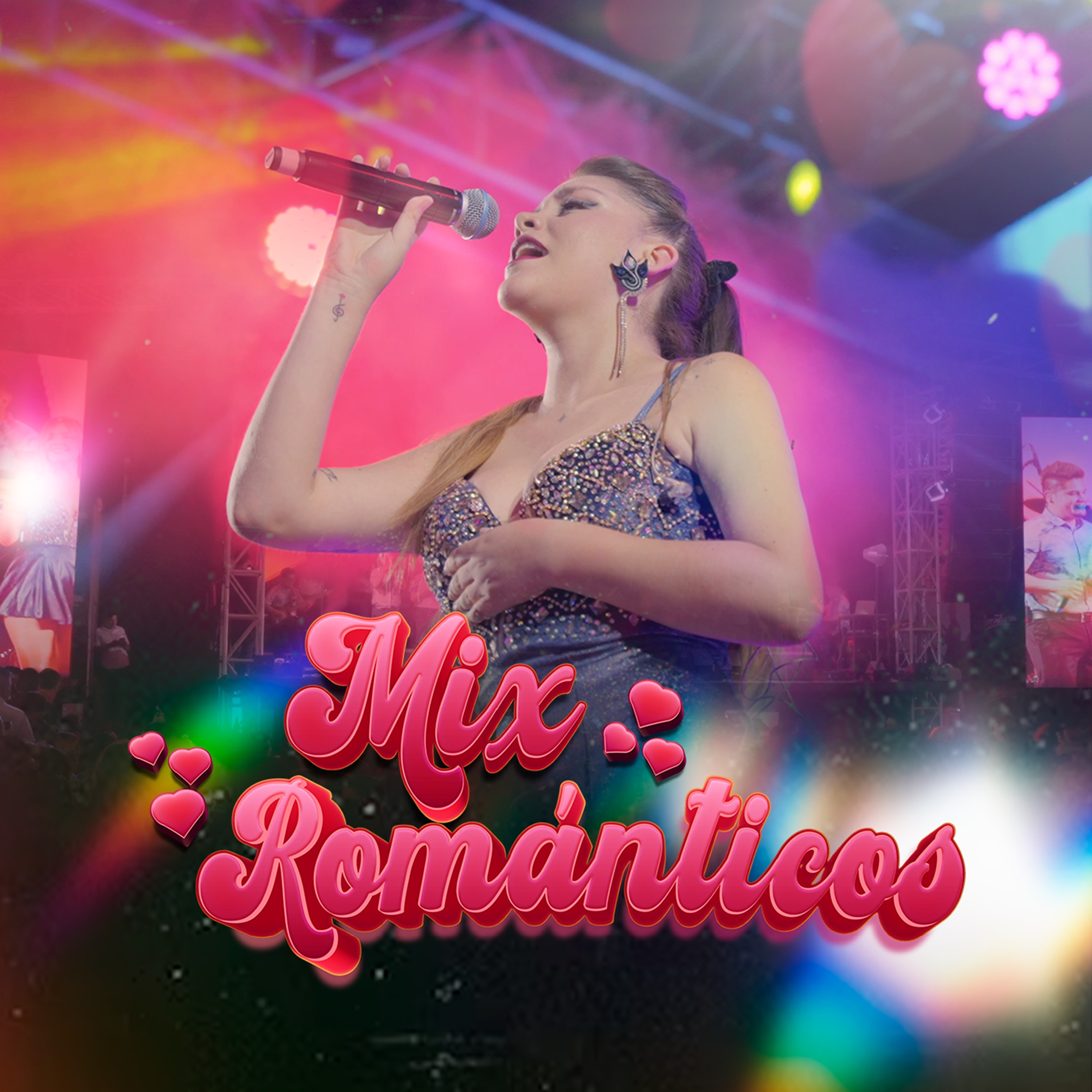 Mix Románticos (Enamorada y Herida/Amor Ilegal /Perdidos) - Single