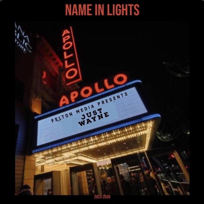 Name in Lights - Single