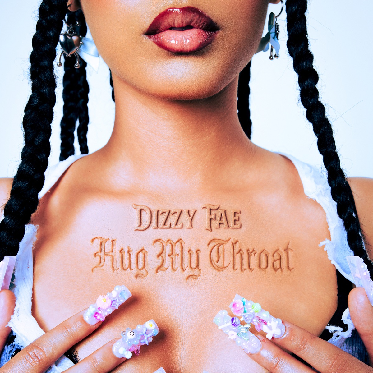 Dizzy Fae - Hug My Throat - Single (2025) [iTunes Plus AAC M4A]-新房子