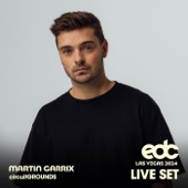 Martin Garrix at EDC Las Vegas, 2024: Circuit Grounds Stage (DJ Mix) artwork