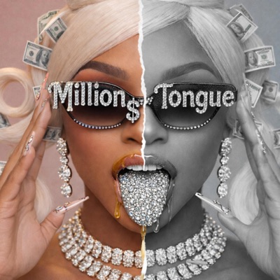Million $ Tongue - Single