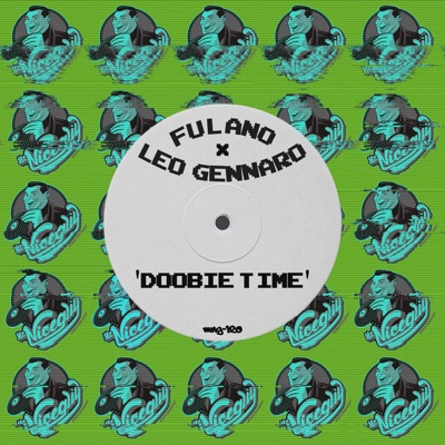 Doobie Time - Single