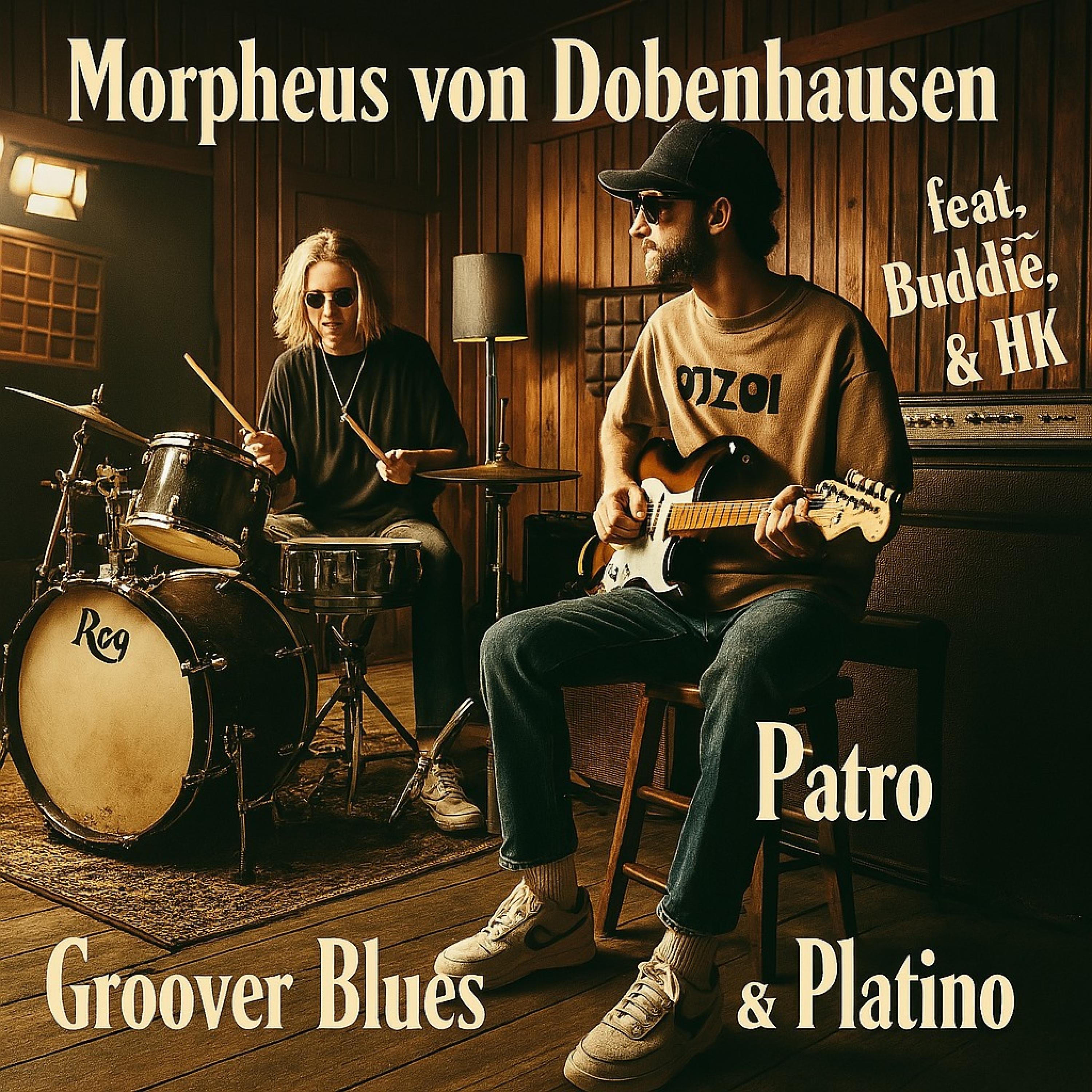 Groover Blues - Single