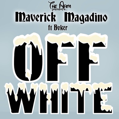 OFF WHITE (feat. Bvker) - Single