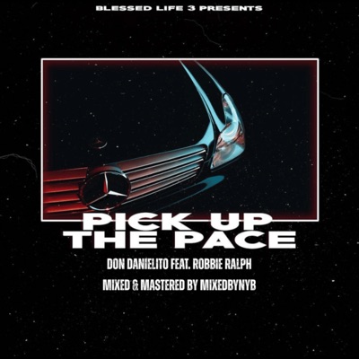 Pick Up The Pace - Single