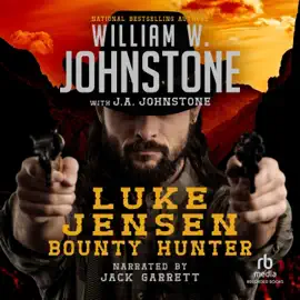 Luke Jensen, Bounty Hunter (Luke Jensen, Bounty Hunter)