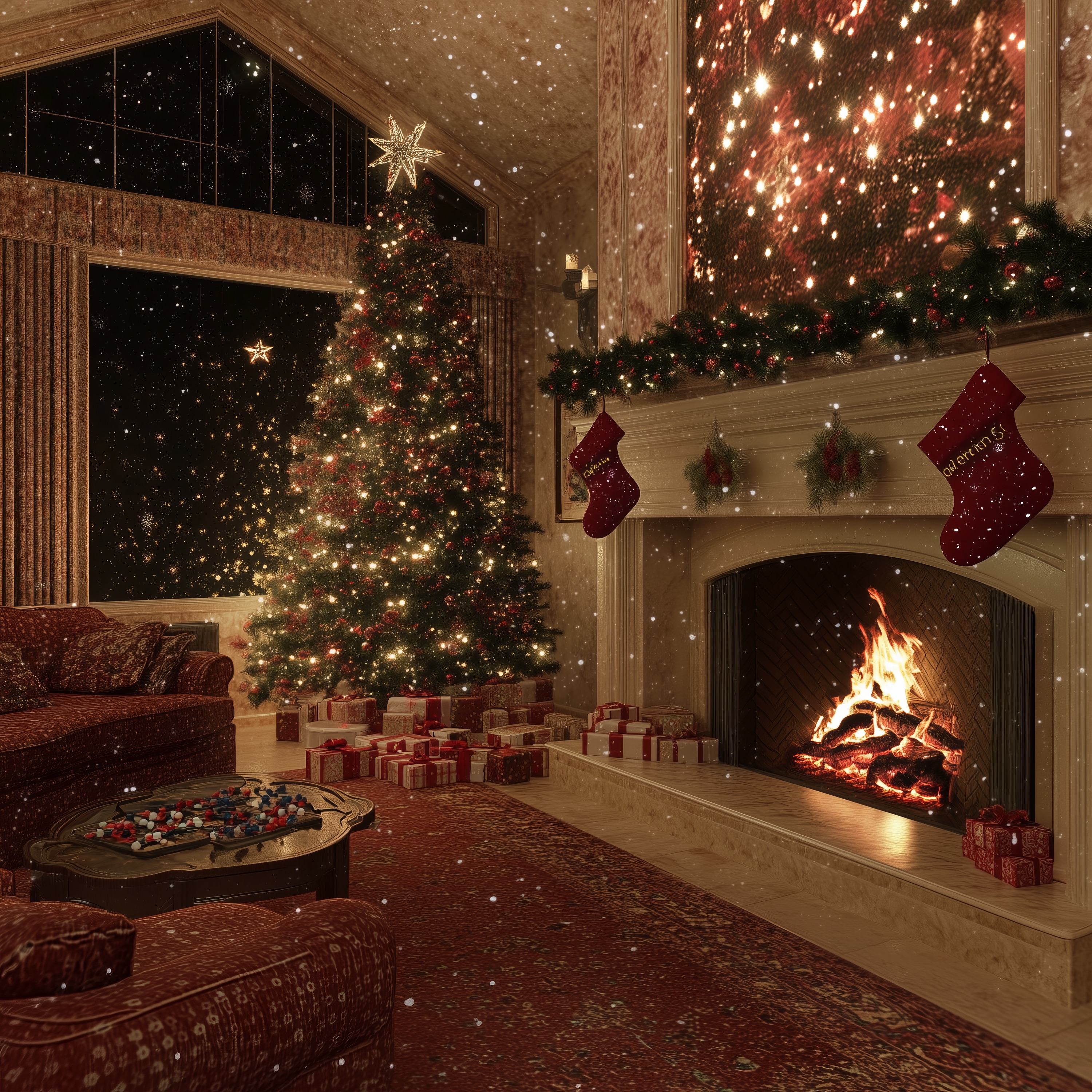 Christmas Wonderland