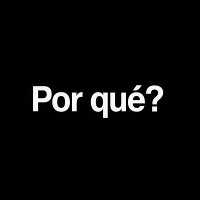 Por Qué? (feat. 4ECREW) - Single