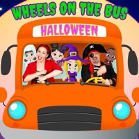 Halloween Wheels On The Bus - Single - Lah-Lah