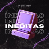 Ineditas - EP artwork