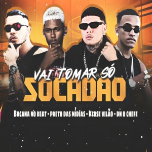 Vai Tomar Só Socadão (feat. Klose Vilao) [Brega Funk]
