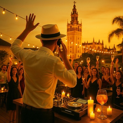 Noches de Alcázar (Club Edit) - Single