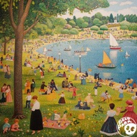 It Happened in the Park - EP - 067Red