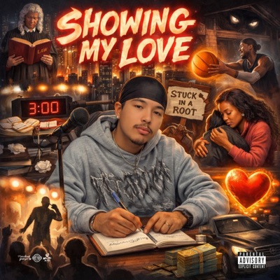 Showing My Love - Single