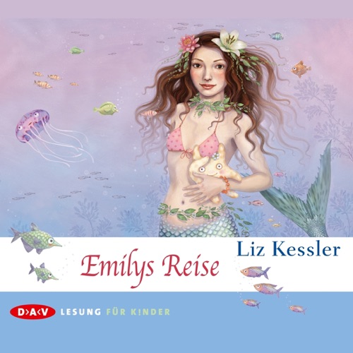 Emilys Reise: Emily Windsnap 5 cover