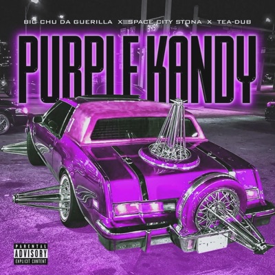 PURPLE KANDY (feat. Space City Stona & T. E. A. Dub) - Single