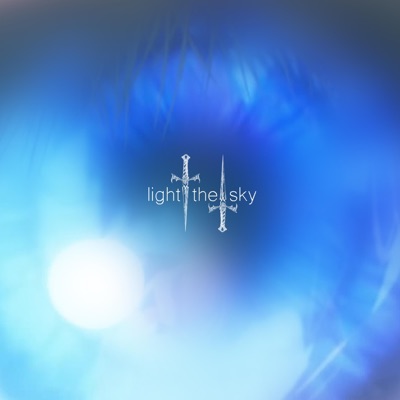 light the sky - Single