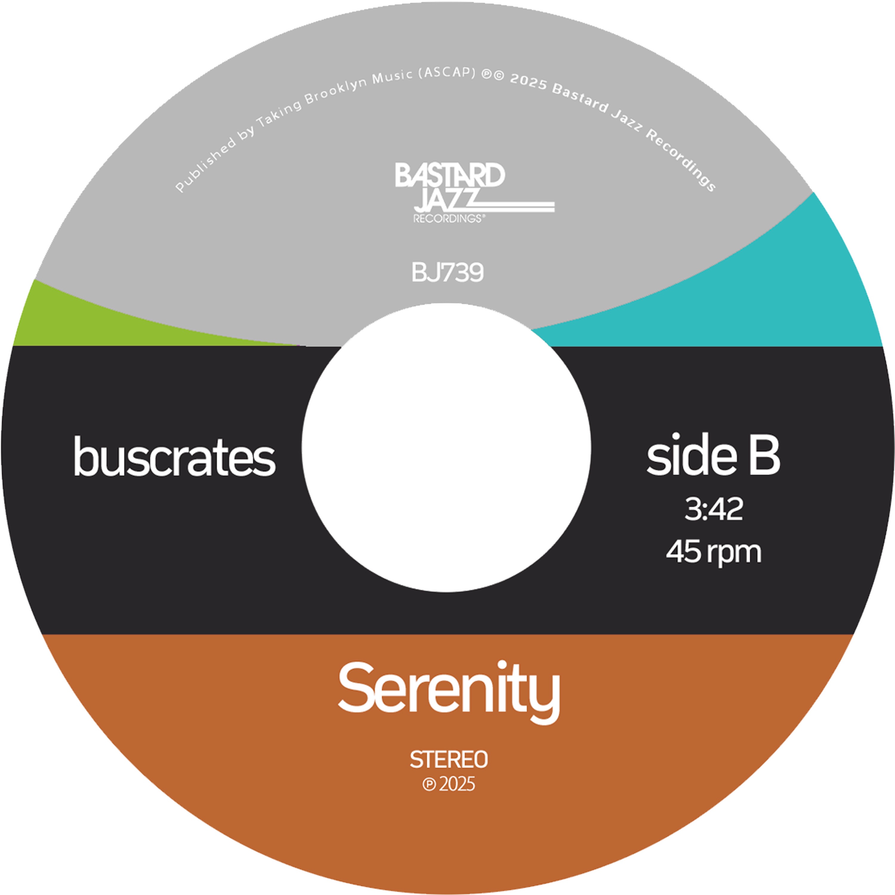 BusCrates - Serenity - Serenity