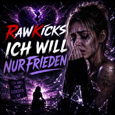 Ich will nur Frieden - Single