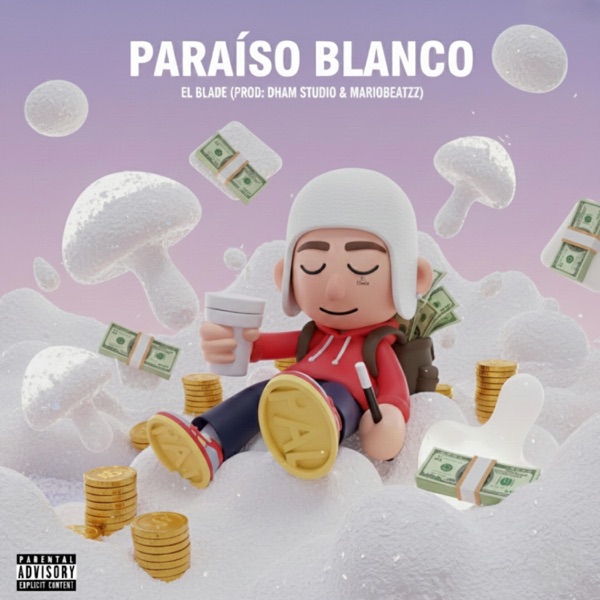 Paraíso Blanco (feat. Mariobeatzz & Dham Studio)