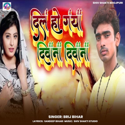Dil ho gaya diwana - Single
