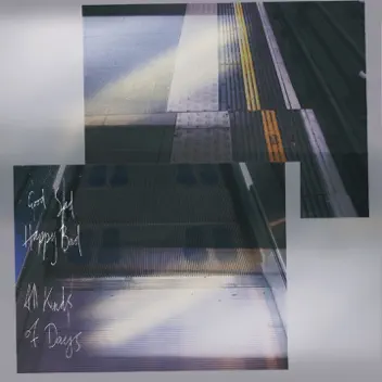 All kinds of days album cover