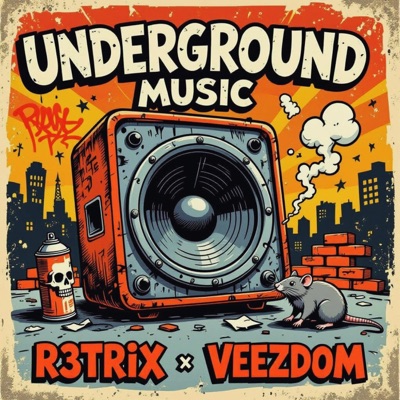 UNDERGROUND MUSIC - Single
